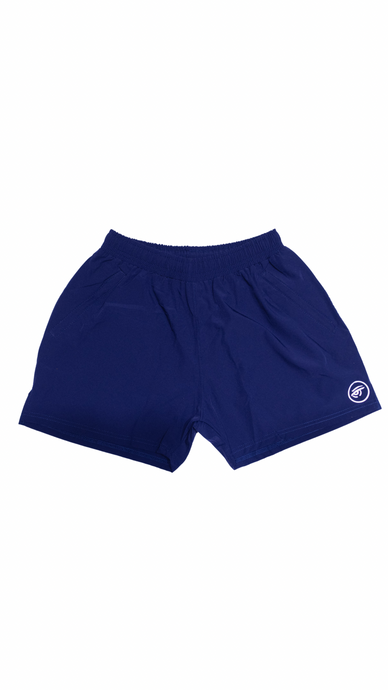 Flexion Shorts-Navy