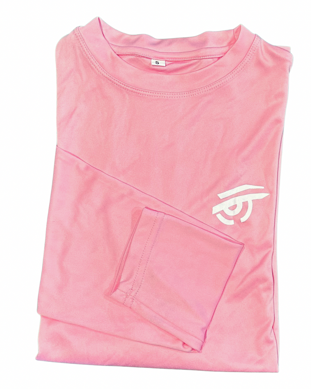 Barhog Long Sleeve-Pink