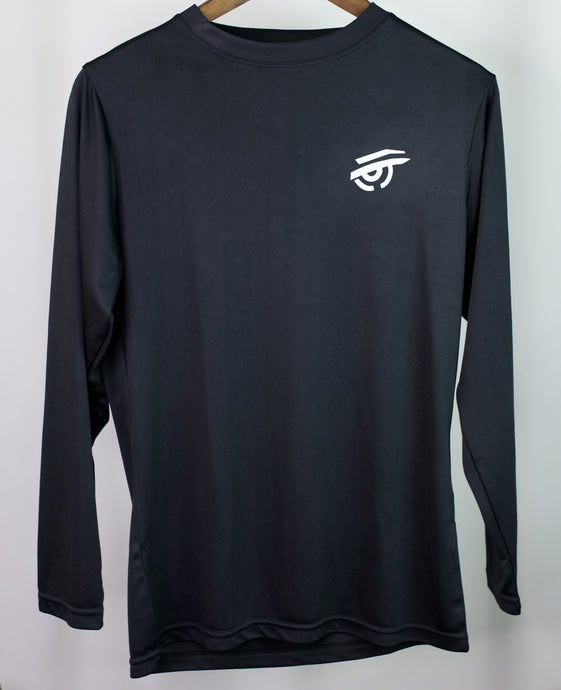 Barhog Long sleeve-Black